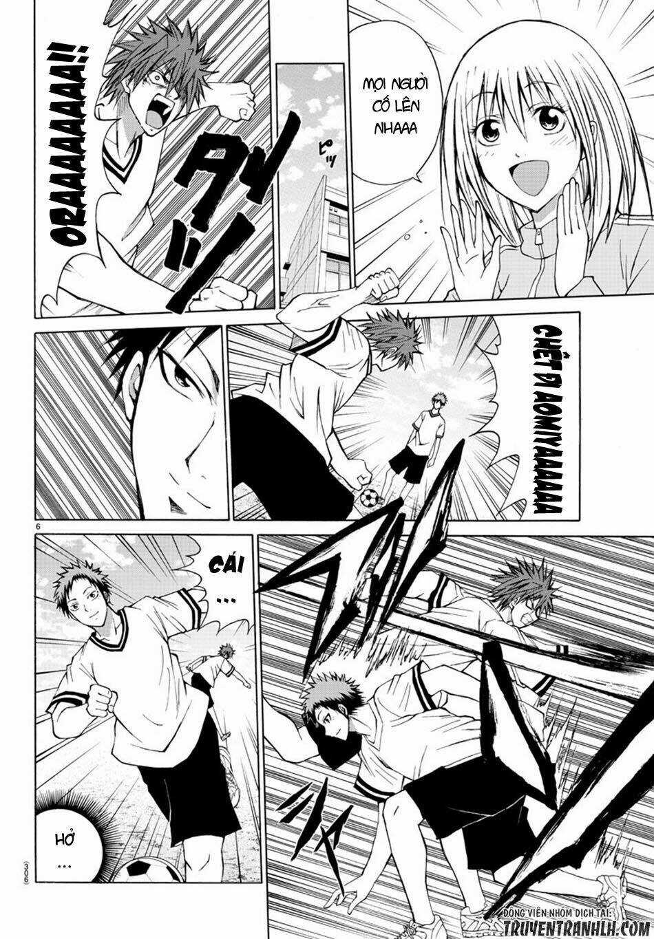 Lovecome Like A Demon - Chapter 7 - Trang 8