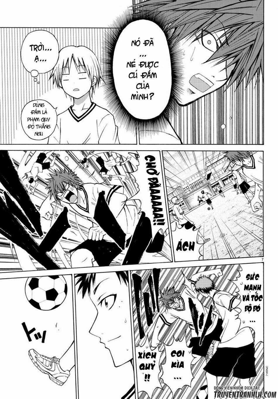 Lovecome Like A Demon - Chapter 7 - Trang 9