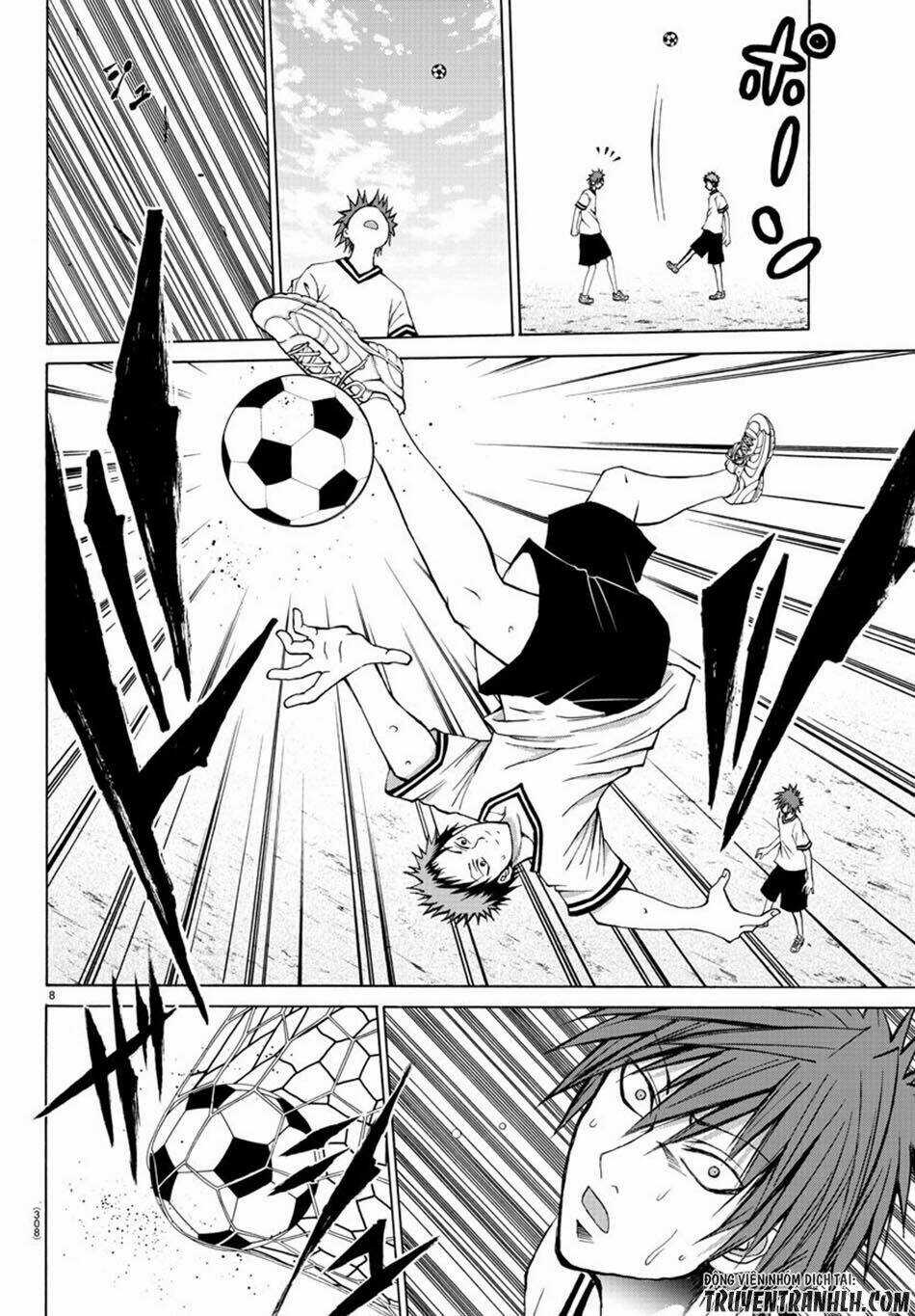 Lovecome Like A Demon - Chapter 7 - Trang 10