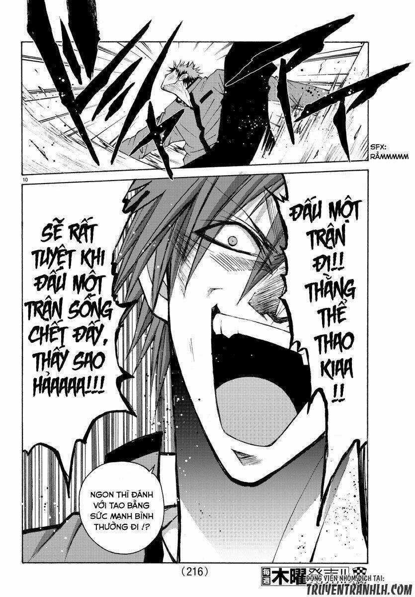 Lovecome Like A Demon - Chapter 8 - Trang 11