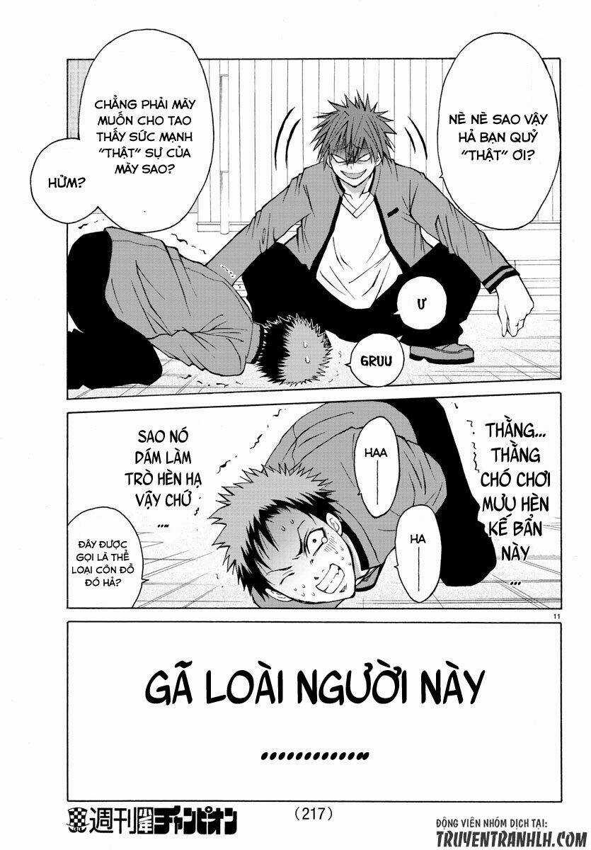 Lovecome Like A Demon - Chapter 8 - Trang 12