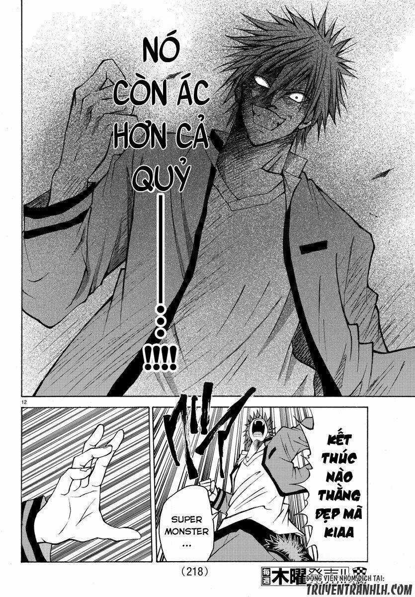 Lovecome Like A Demon - Chapter 8 - Trang 13