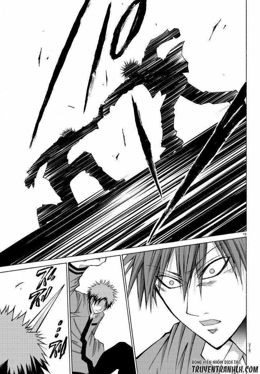 Lovecome Like A Demon - Chapter 8 - Trang 14