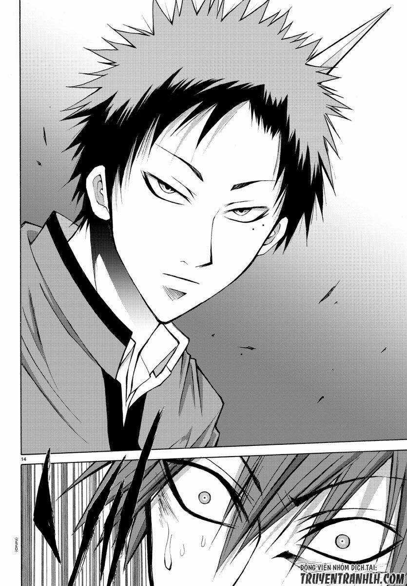 Lovecome Like A Demon - Chapter 8 - Trang 15