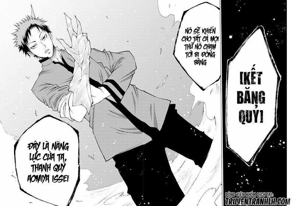 Lovecome Like A Demon - Chapter 8 - Trang 17