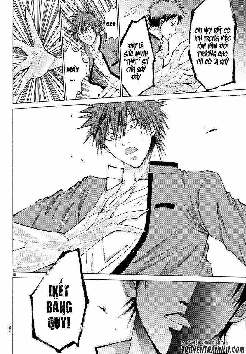 Lovecome Like A Demon - Chapter 8 - Trang 18