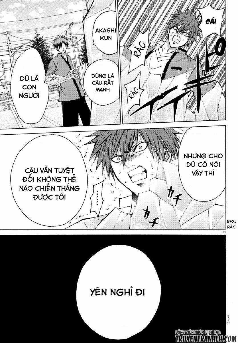 Lovecome Like A Demon - Chapter 8 - Trang 19