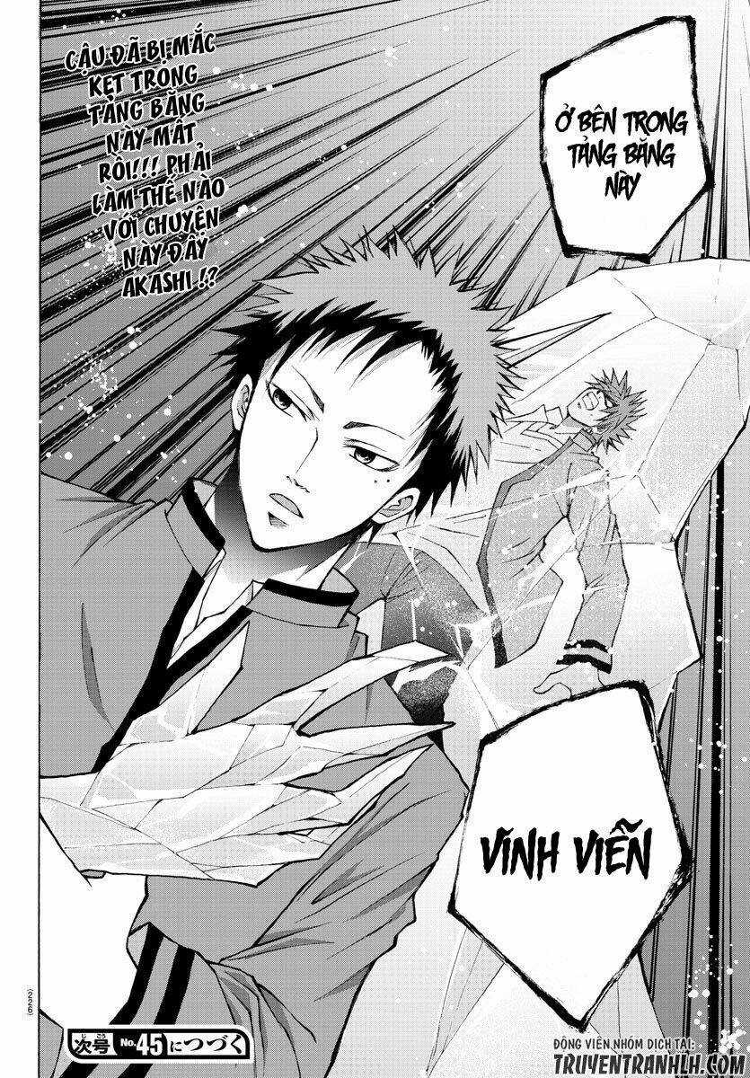 Lovecome Like A Demon - Chapter 8 - Trang 20