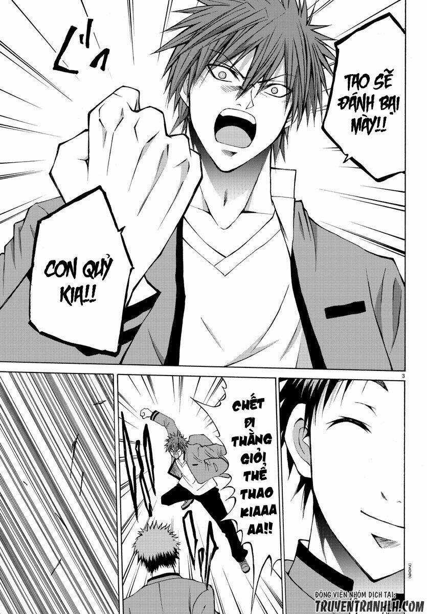 Lovecome Like A Demon - Chapter 8 - Trang 4