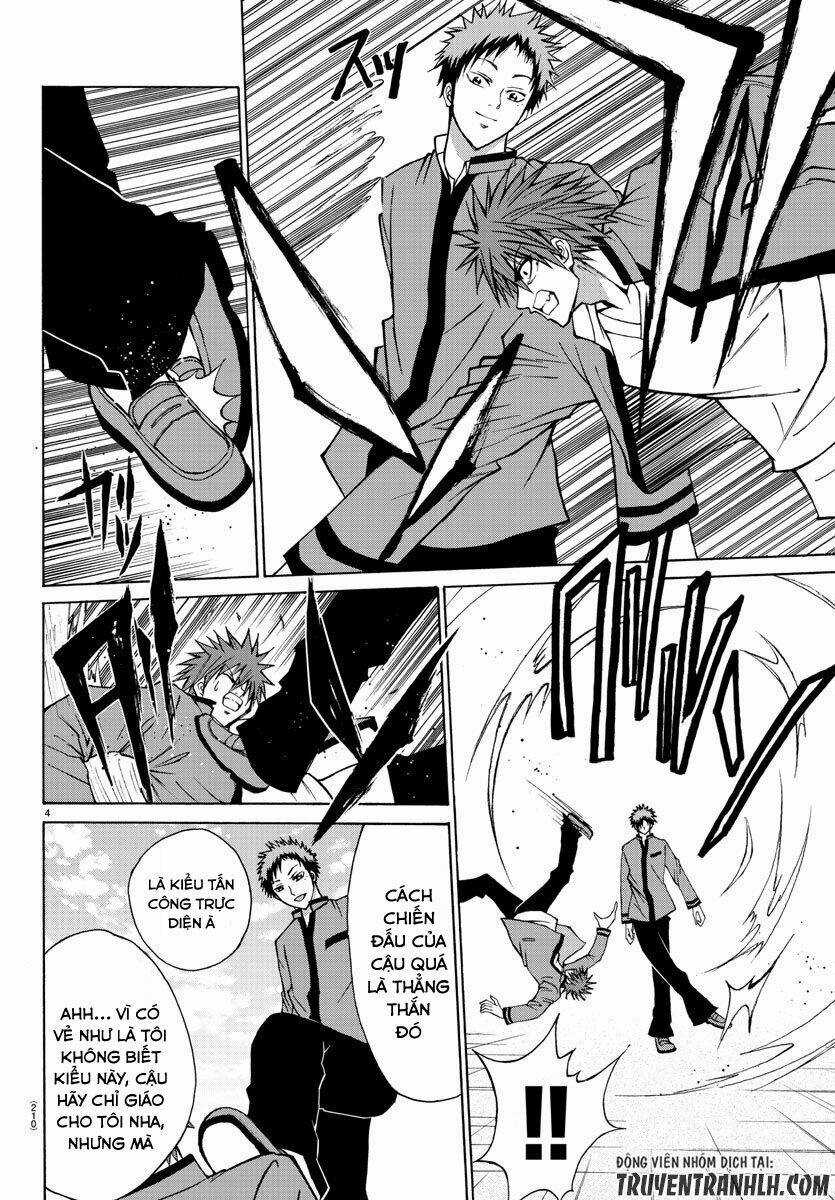 Lovecome Like A Demon - Chapter 8 - Trang 5