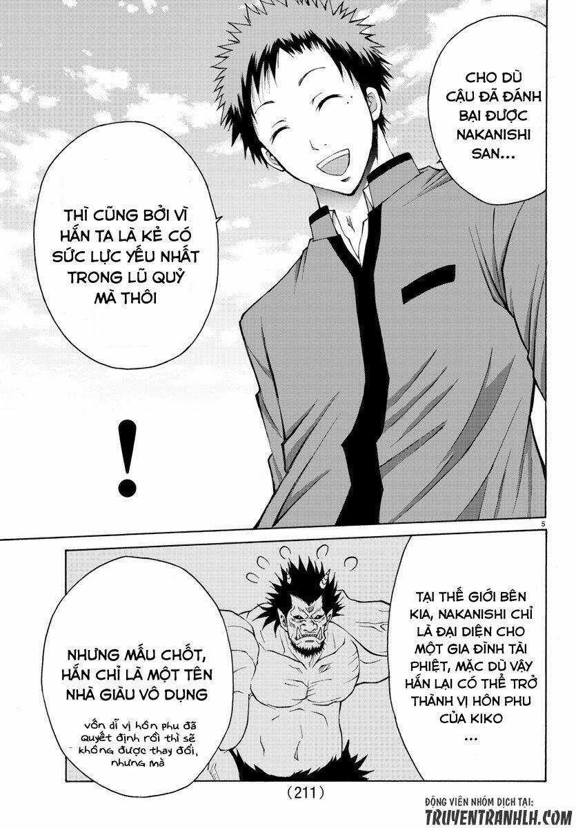 Lovecome Like A Demon - Chapter 8 - Trang 6