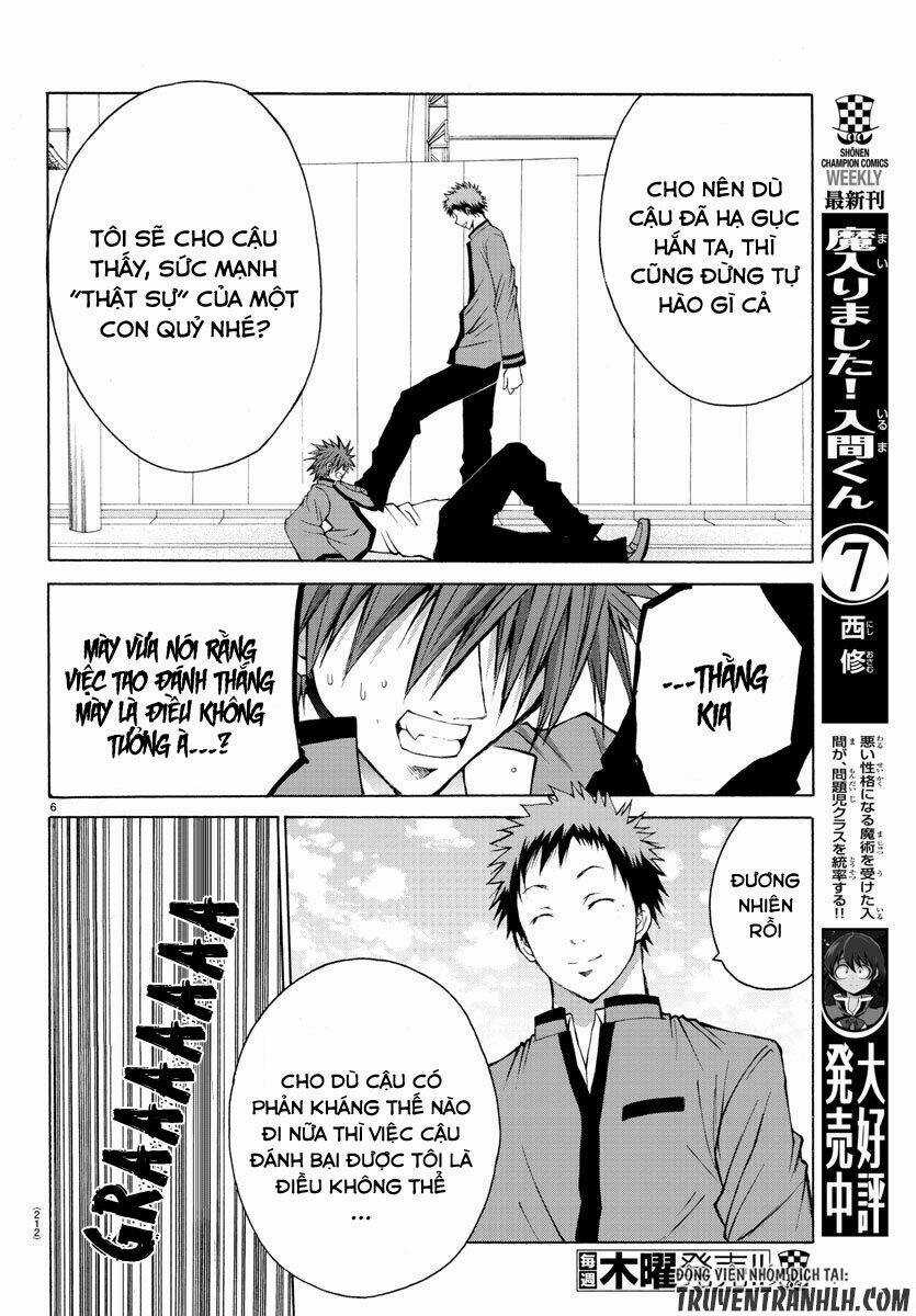 Lovecome Like A Demon - Chapter 8 - Trang 7