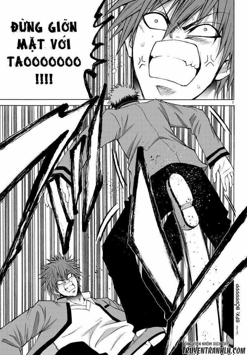 Lovecome Like A Demon - Chapter 8 - Trang 8