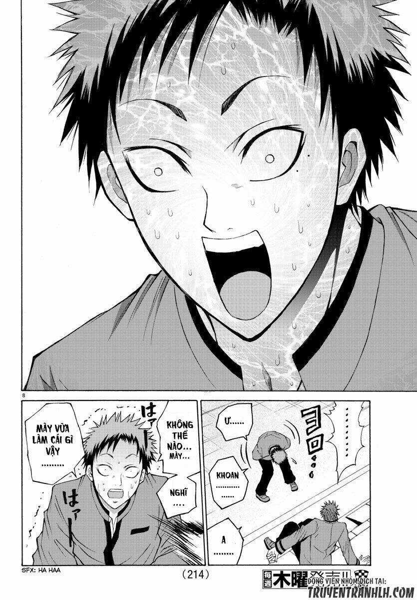 Lovecome Like A Demon - Chapter 8 - Trang 9