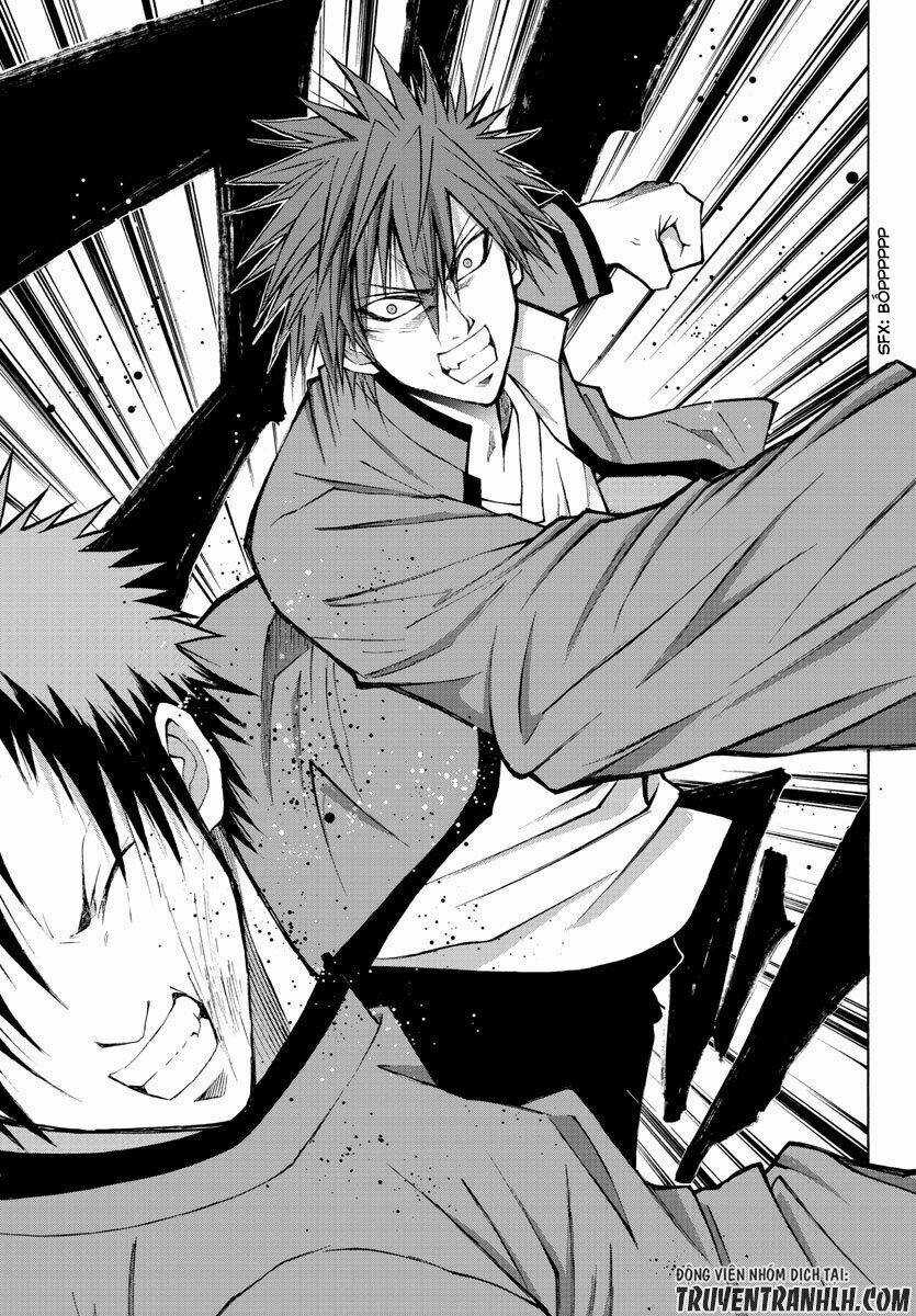 Lovecome Like A Demon - Chapter 8 - Trang 10