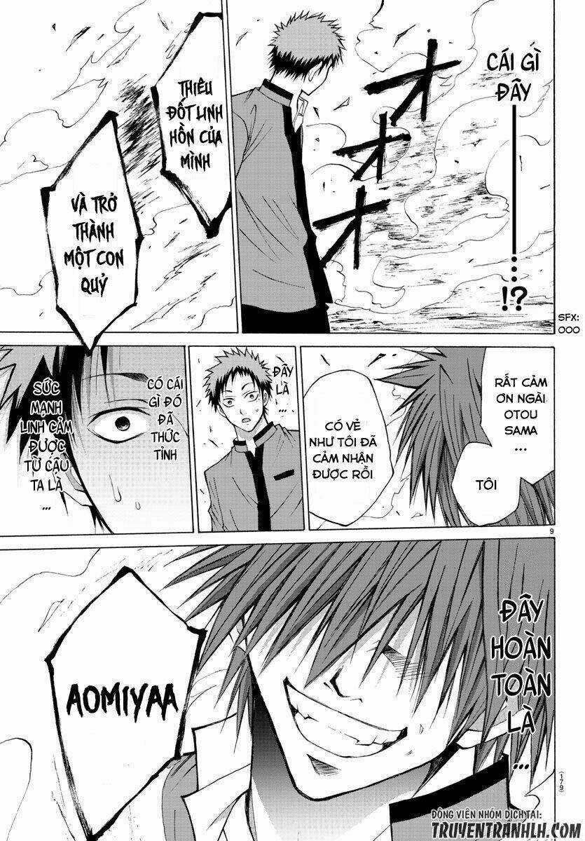 Lovecome Like A Demon - Chapter 9 - Trang 11