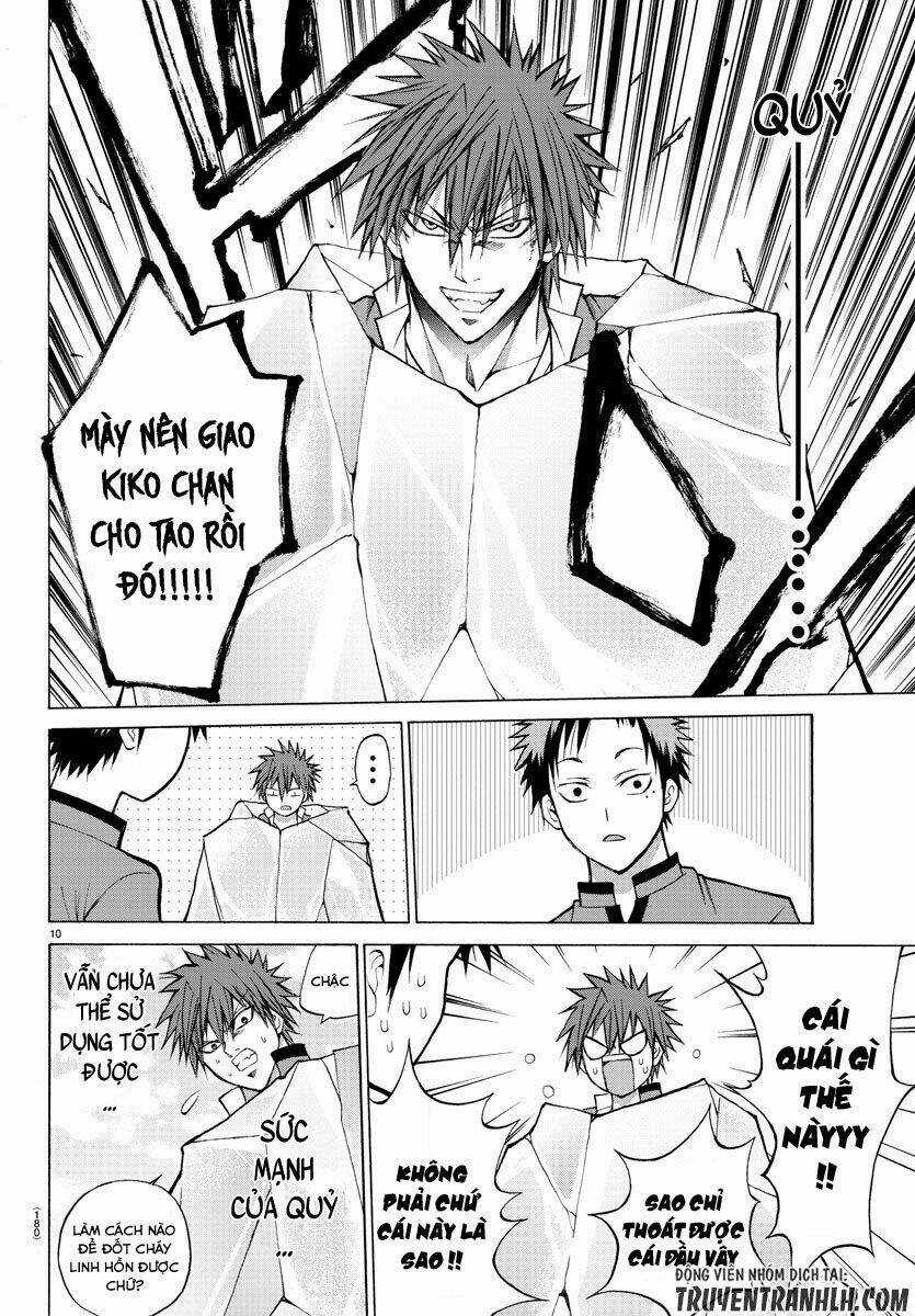 Lovecome Like A Demon - Chapter 9 - Trang 12