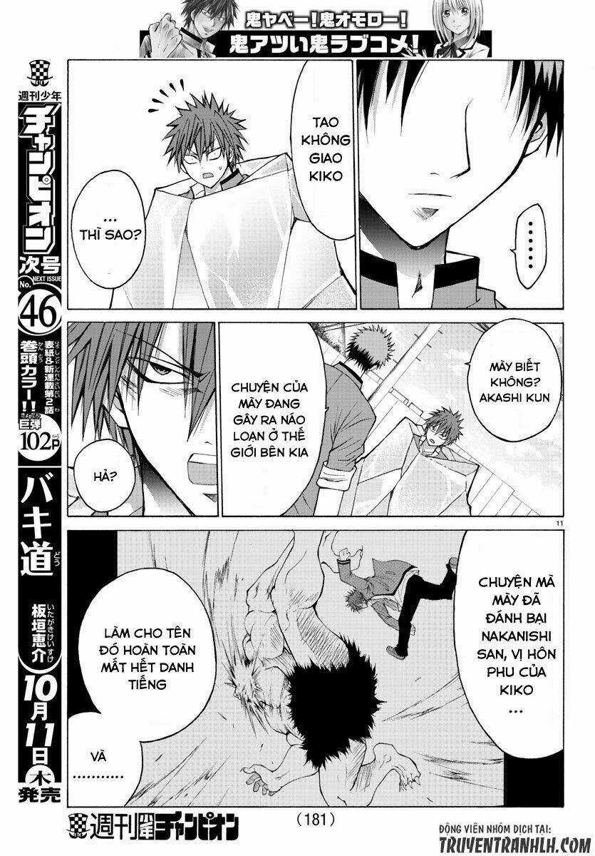 Lovecome Like A Demon - Chapter 9 - Trang 13