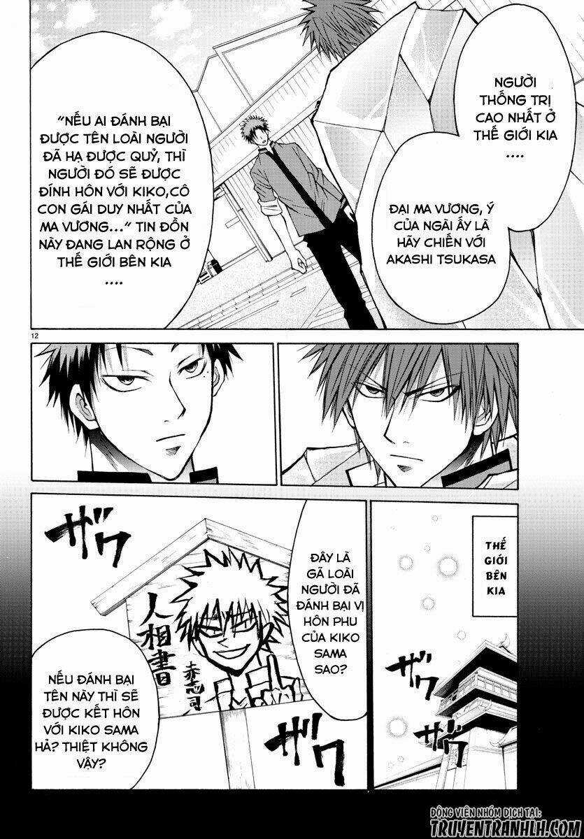 Lovecome Like A Demon - Chapter 9 - Trang 14