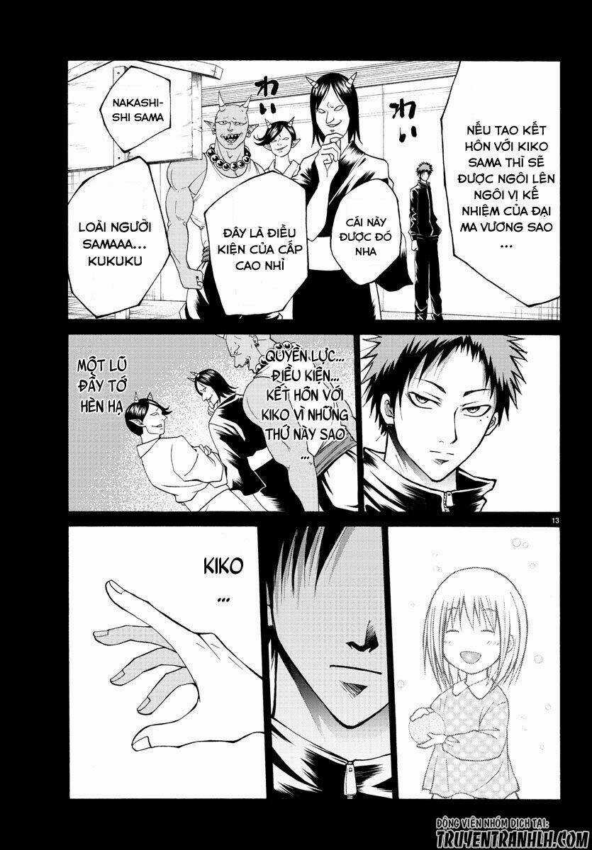 Lovecome Like A Demon - Chapter 9 - Trang 15