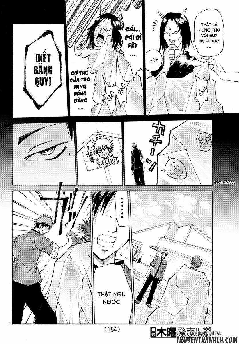 Lovecome Like A Demon - Chapter 9 - Trang 16