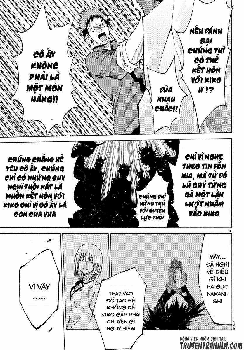 Lovecome Like A Demon - Chapter 9 - Trang 17