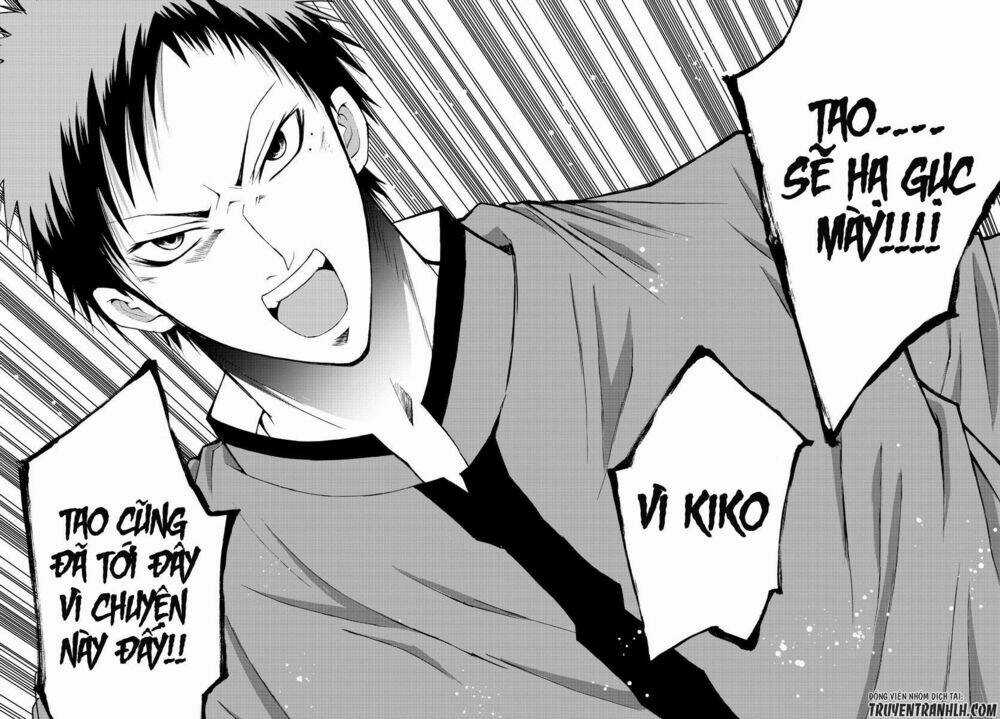 Lovecome Like A Demon - Chapter 9 - Trang 18