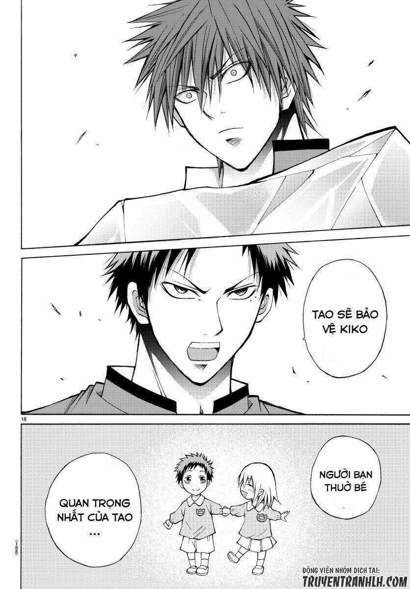 Lovecome Like A Demon - Chapter 9 - Trang 19