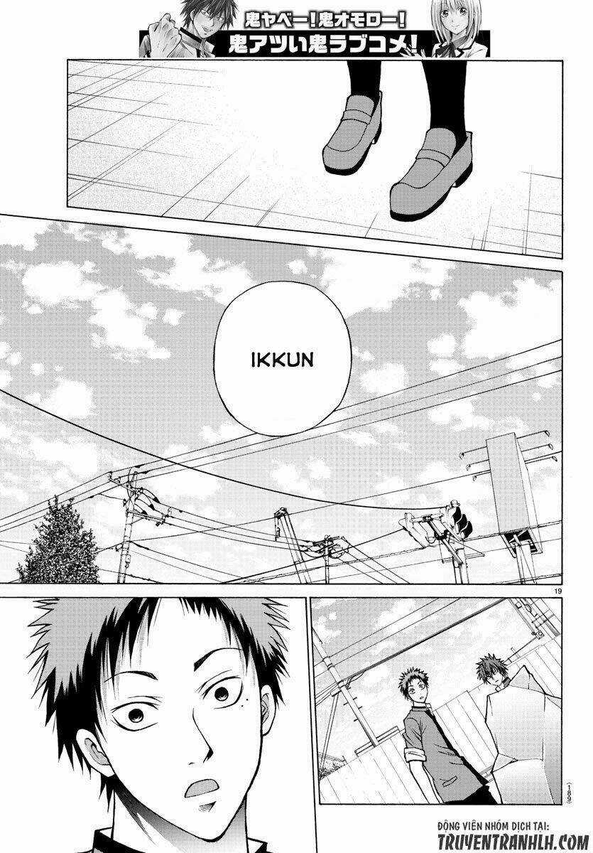 Lovecome Like A Demon - Chapter 9 - Trang 20