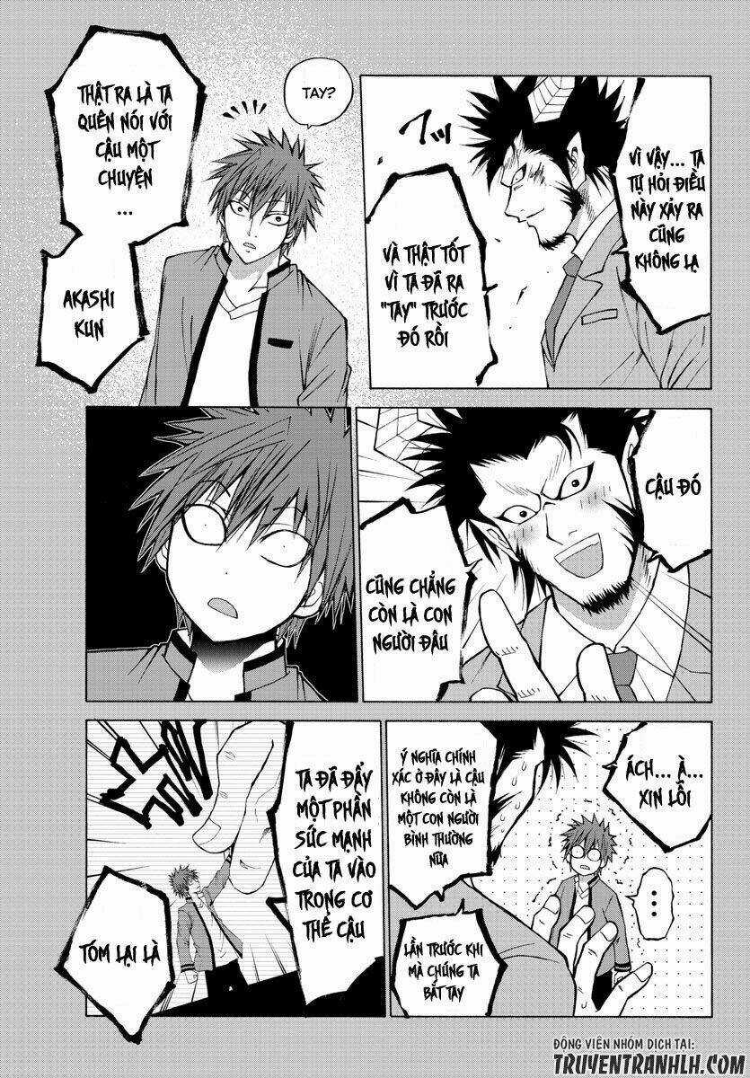 Lovecome Like A Demon - Chapter 9 - Trang 7