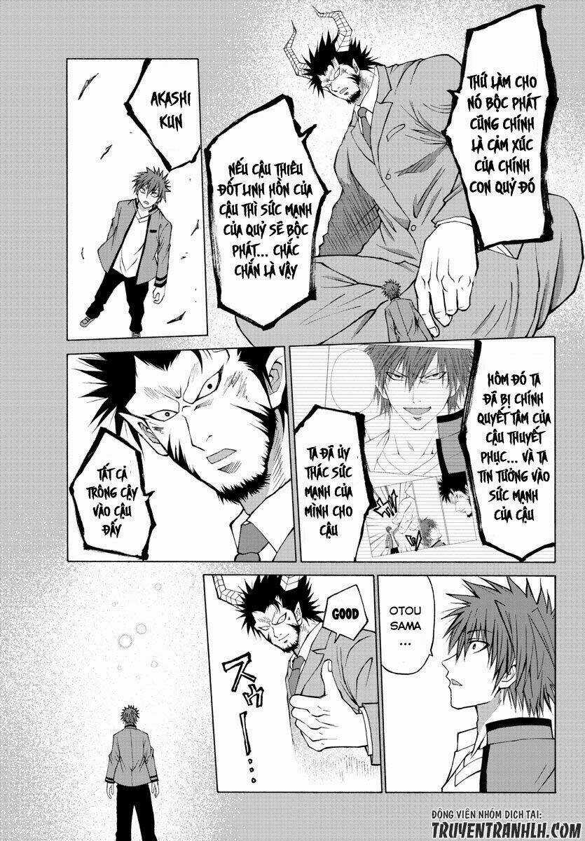 Lovecome Like A Demon - Chapter 9 - Trang 9