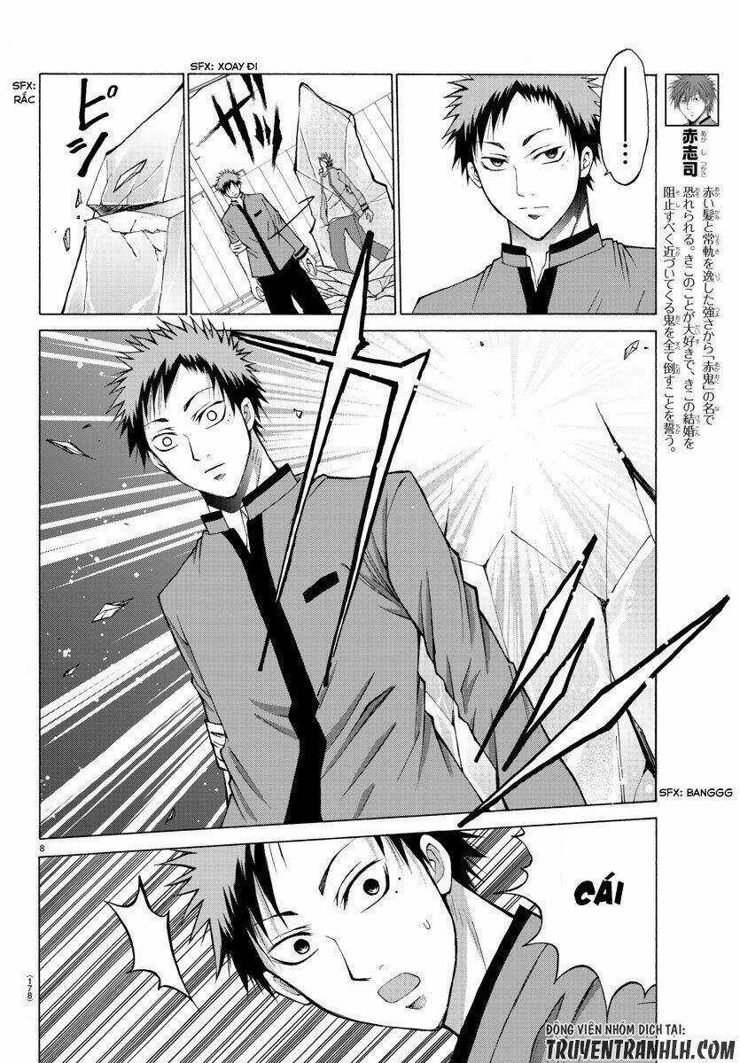 Lovecome Like A Demon - Chapter 9 - Trang 10