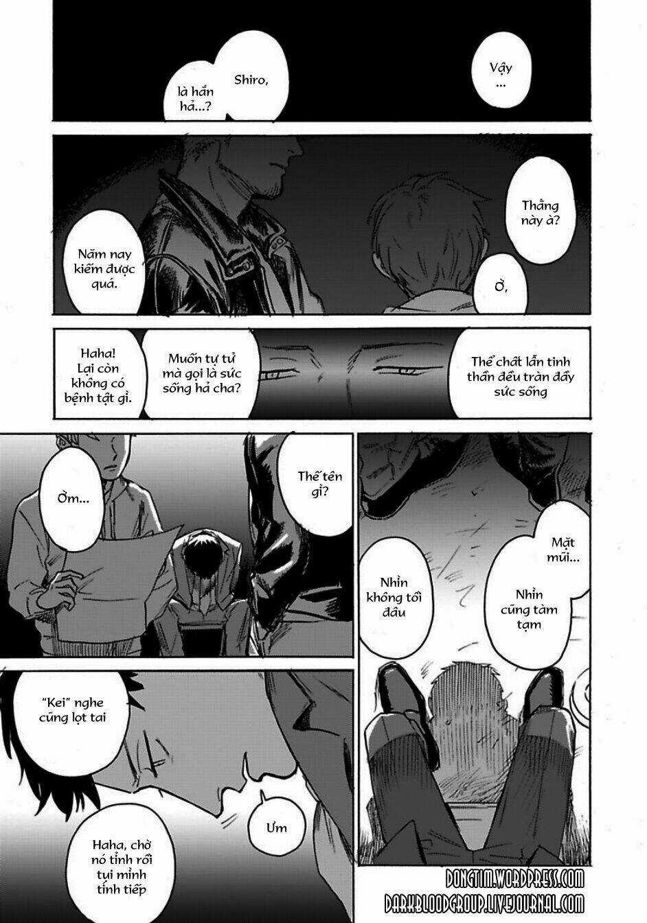 Loved Circus - Chapter 1 - Trang 11