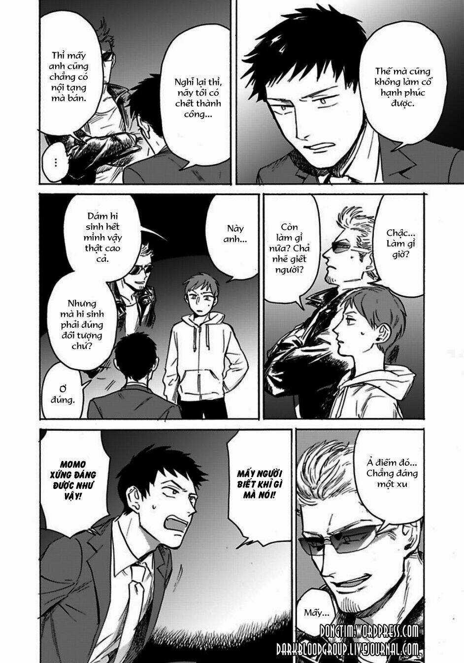 Loved Circus - Chapter 1 - Trang 16