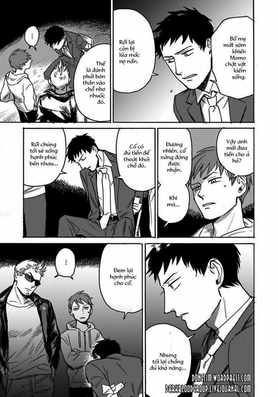 Loved Circus - Chapter 1 - Trang 17