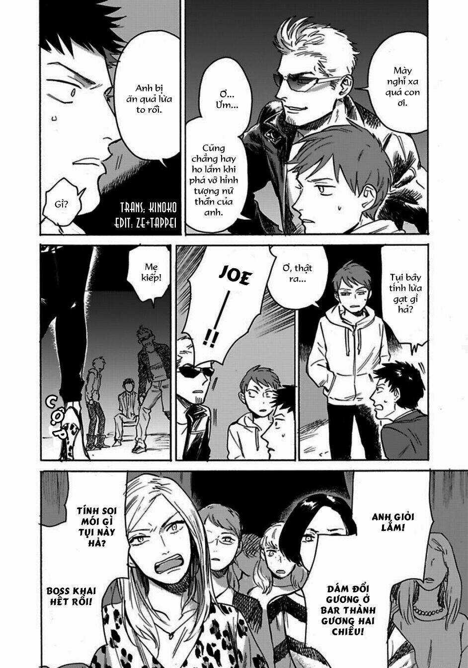 Loved Circus - Chapter 1 - Trang 18