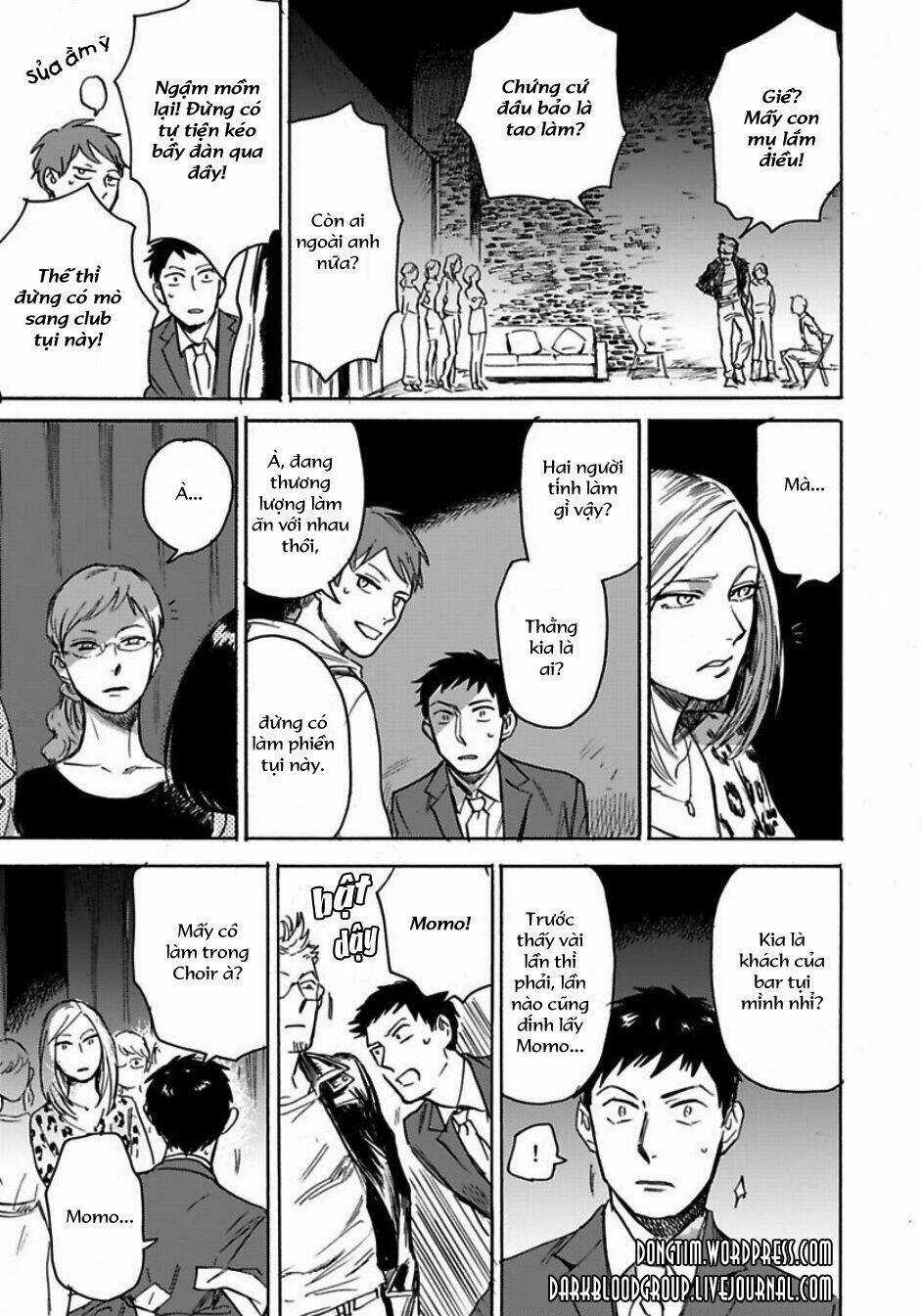 Loved Circus - Chapter 1 - Trang 19