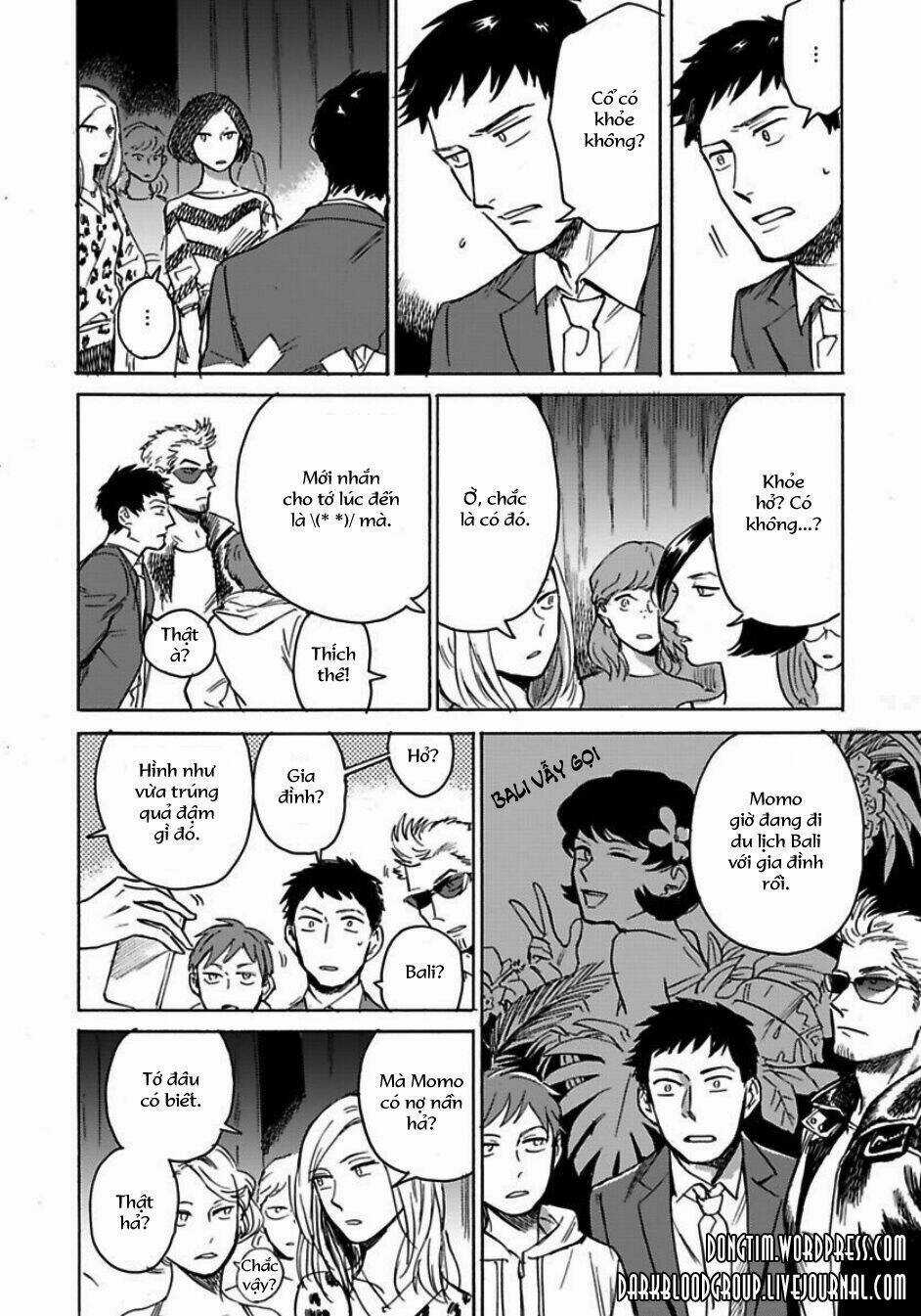 Loved Circus - Chapter 1 - Trang 20