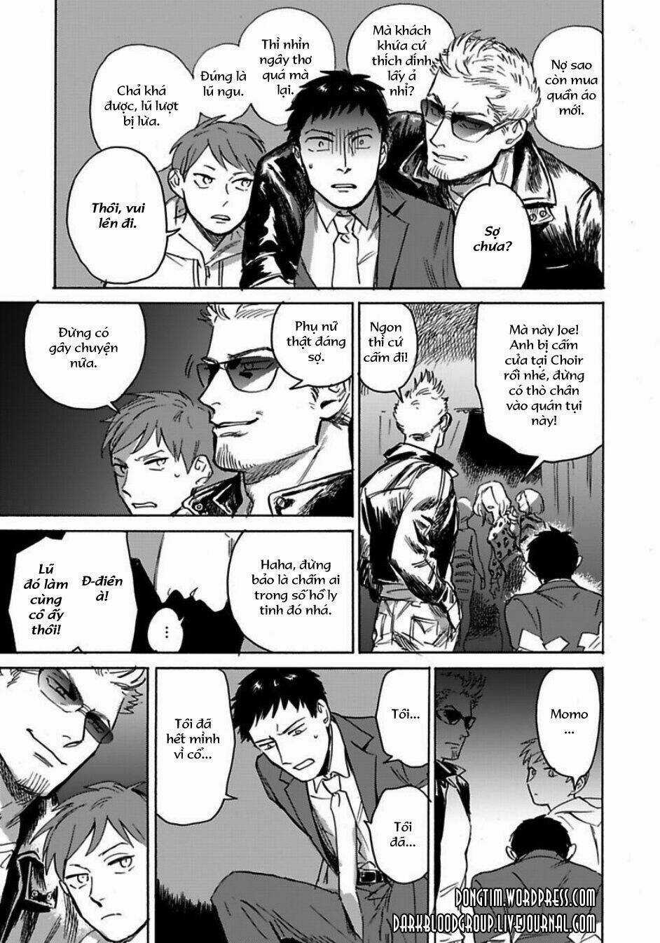 Loved Circus - Chapter 1 - Trang 21