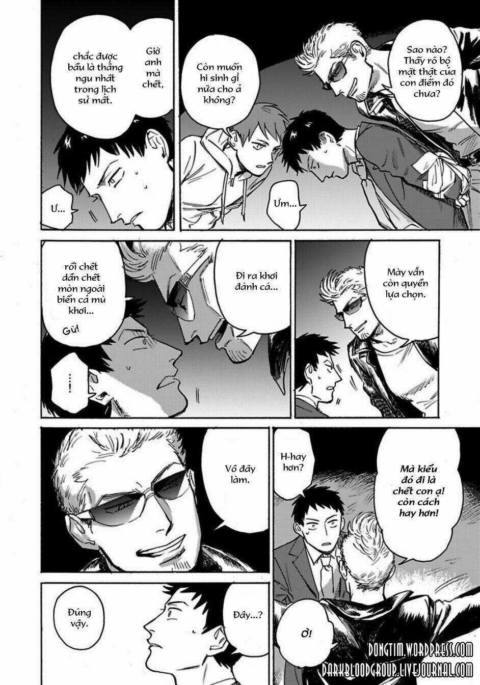 Loved Circus - Chapter 1 - Trang 22