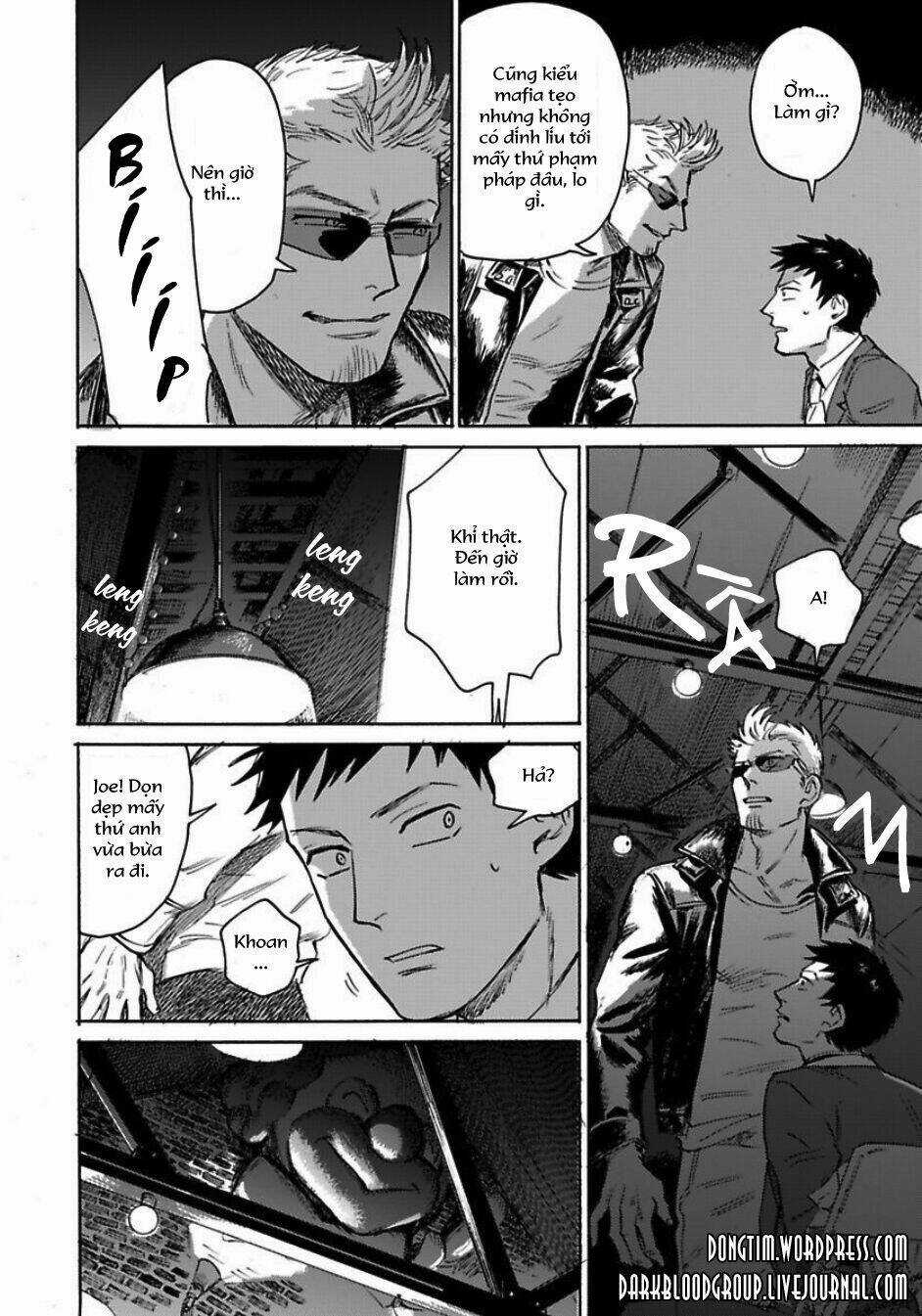 Loved Circus - Chapter 1 - Trang 24