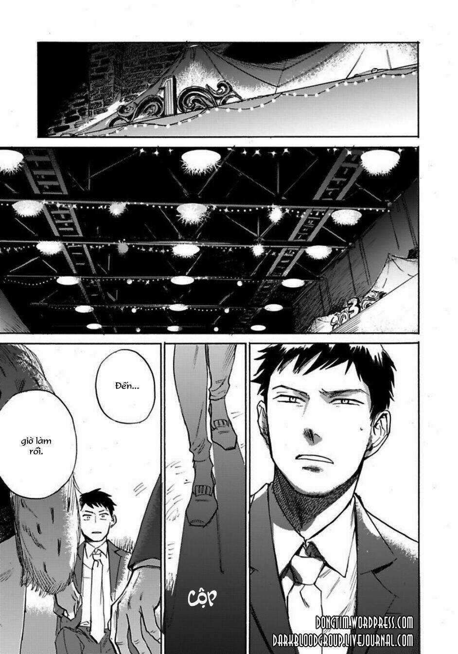 Loved Circus - Chapter 1 - Trang 25