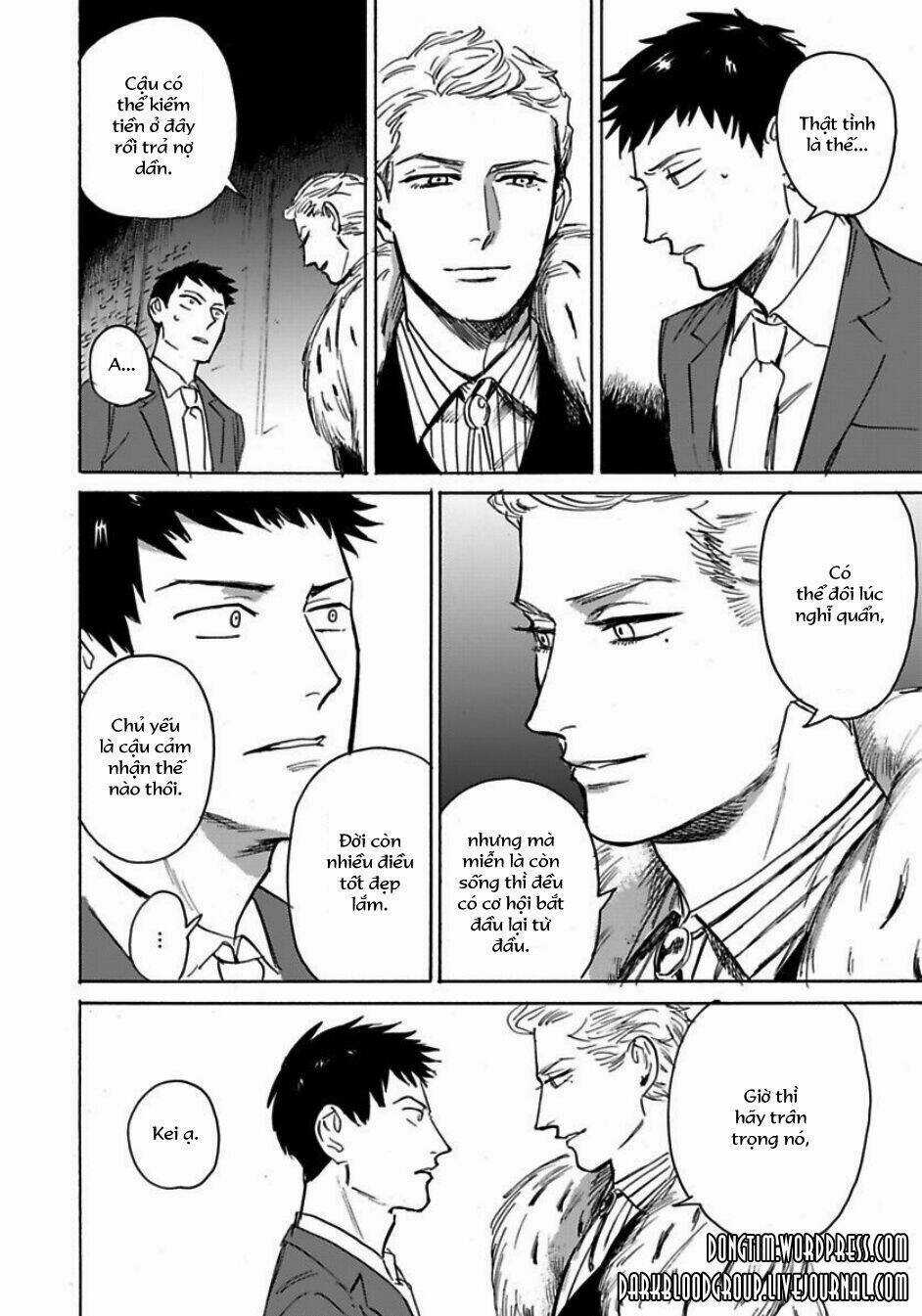 Loved Circus - Chapter 1 - Trang 28