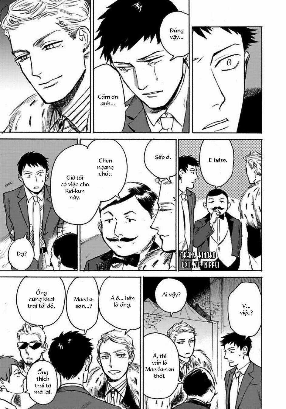 Loved Circus - Chapter 1 - Trang 29