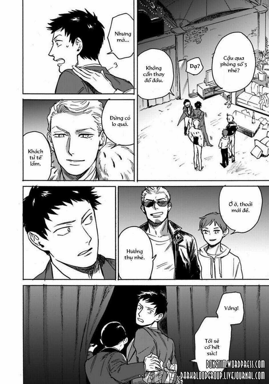 Loved Circus - Chapter 1 - Trang 30