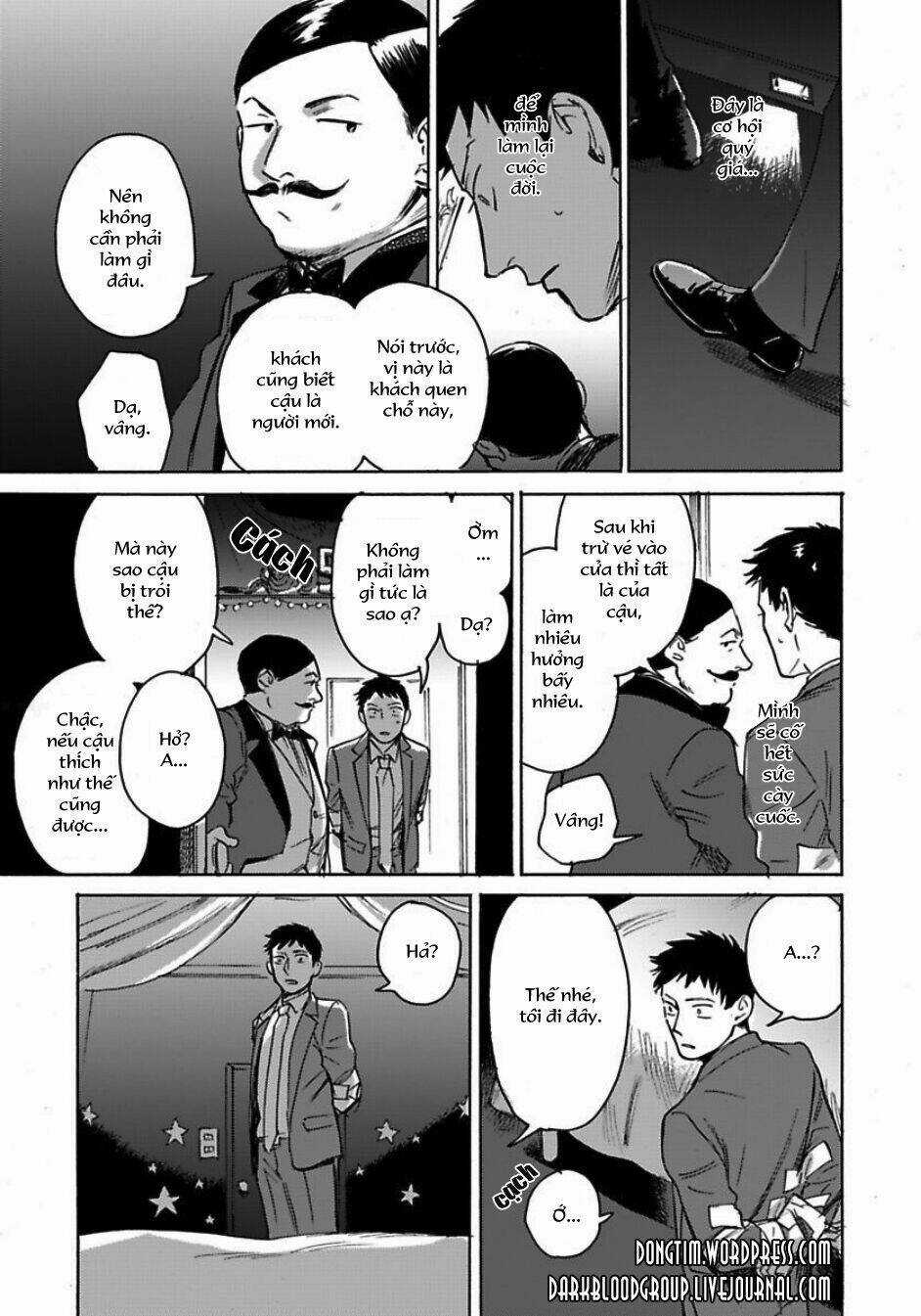 Loved Circus - Chapter 1 - Trang 31