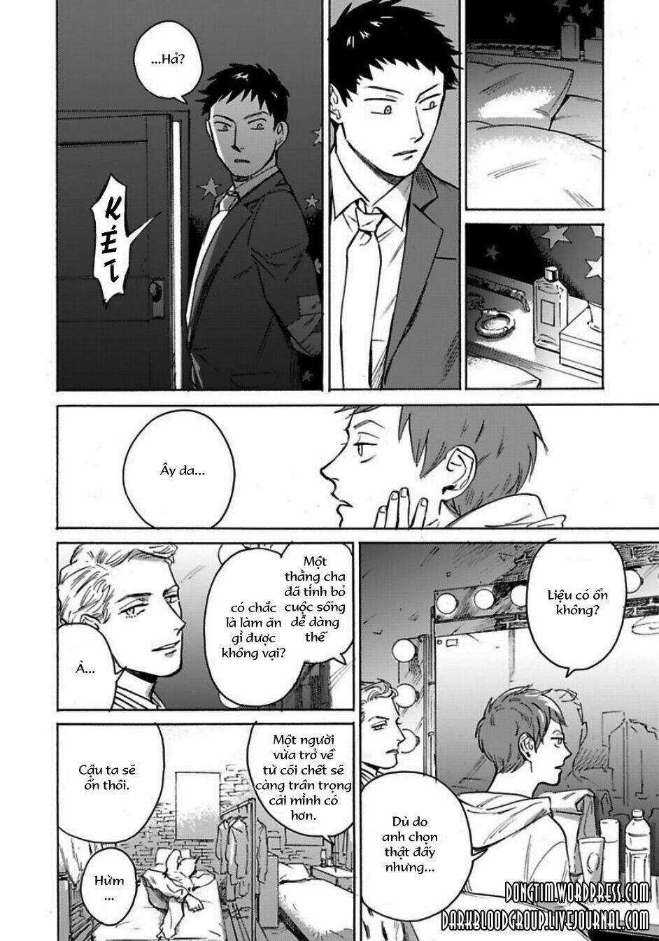 Loved Circus - Chapter 1 - Trang 32