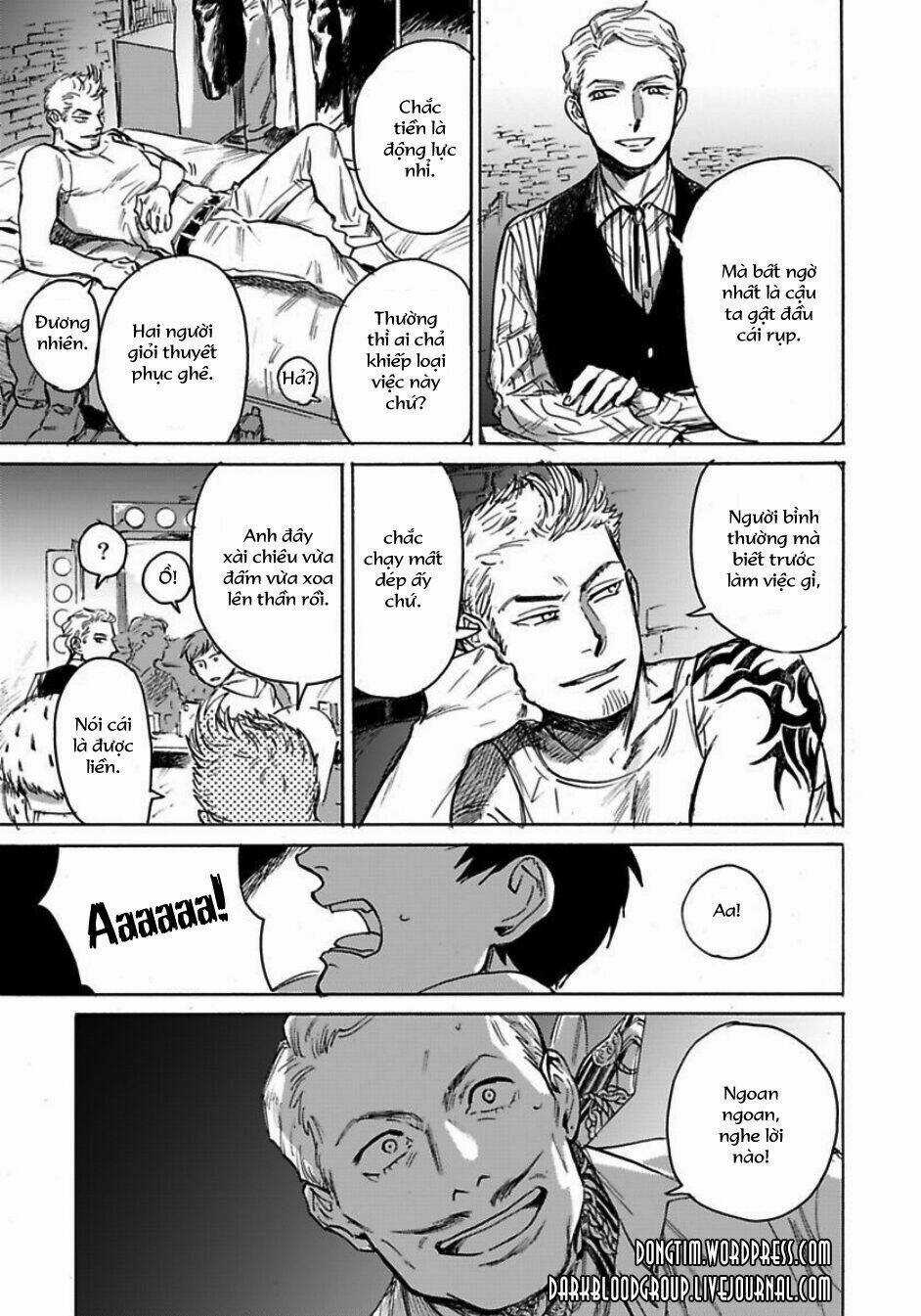 Loved Circus - Chapter 1 - Trang 33