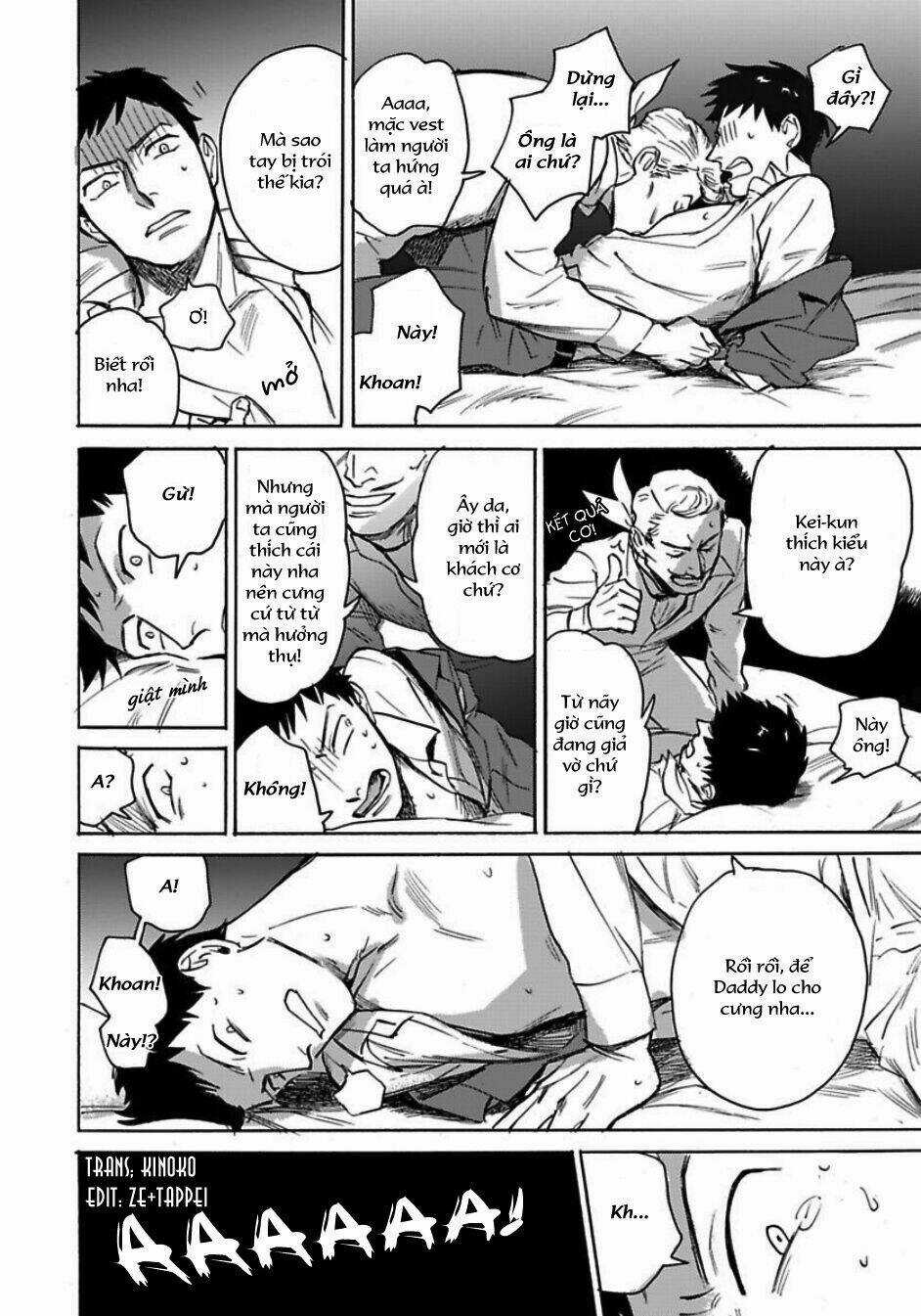 Loved Circus - Chapter 1 - Trang 34