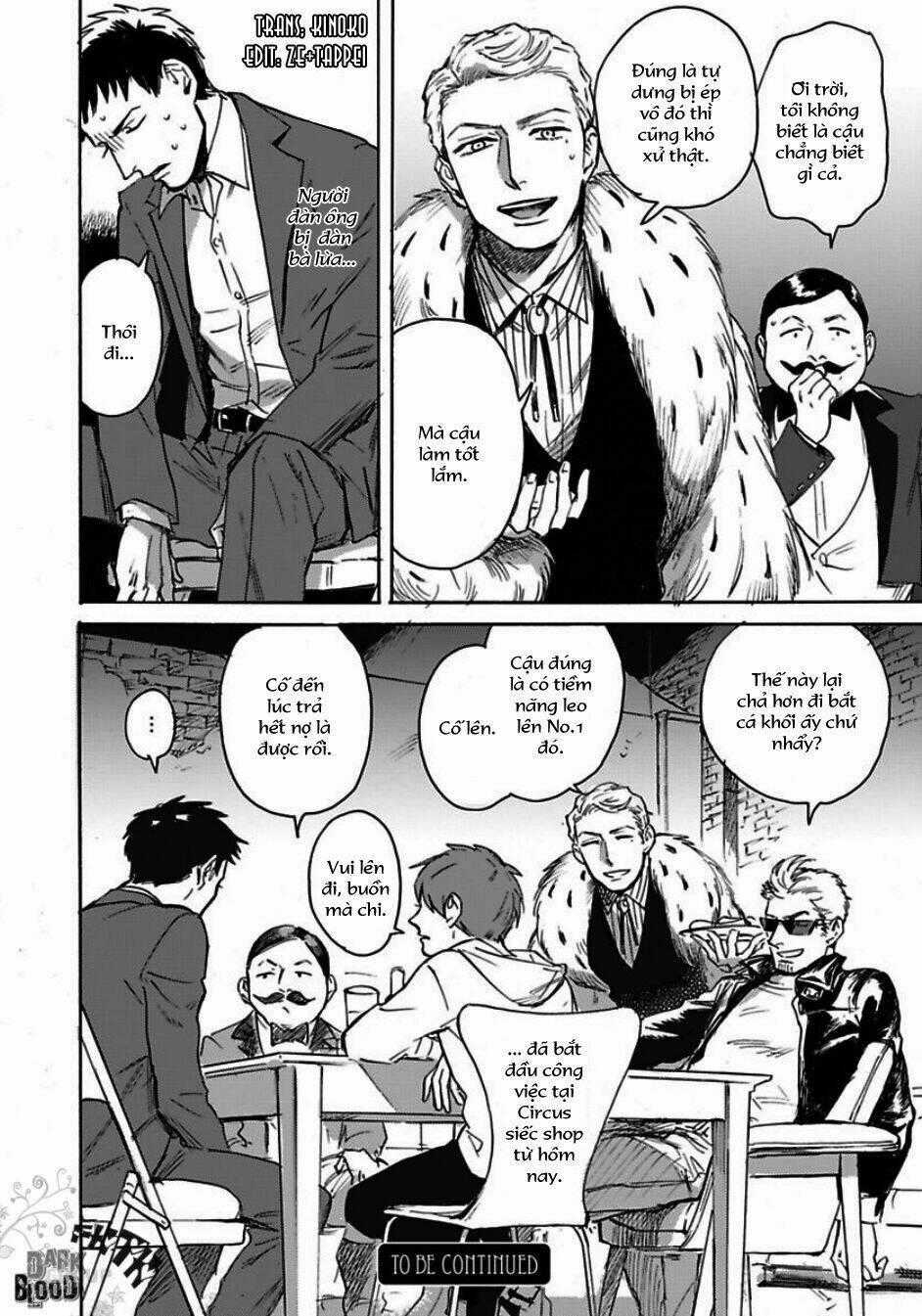 Loved Circus - Chapter 1 - Trang 36